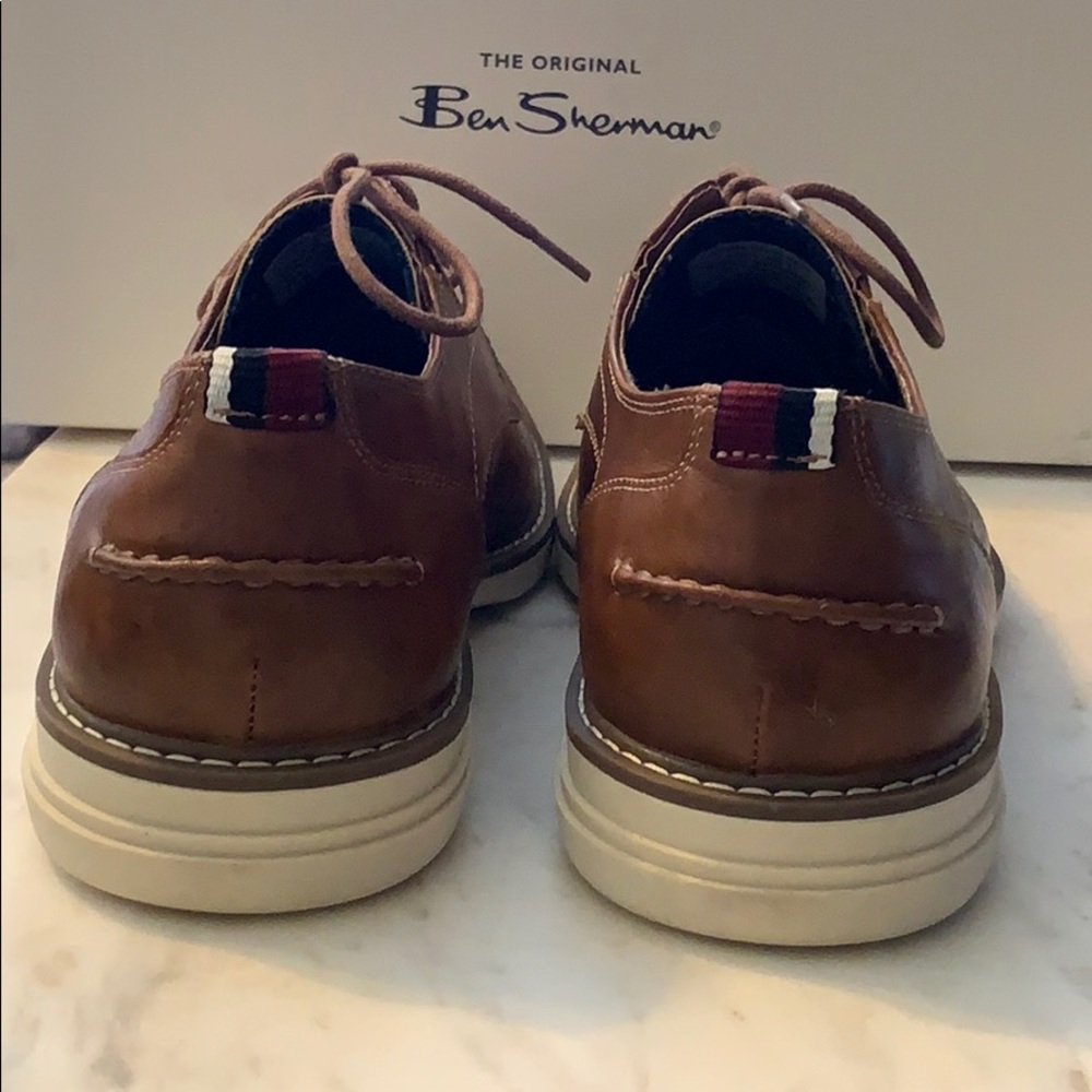 Stateside Vegan Leather Oxford - Picture 10 of 13